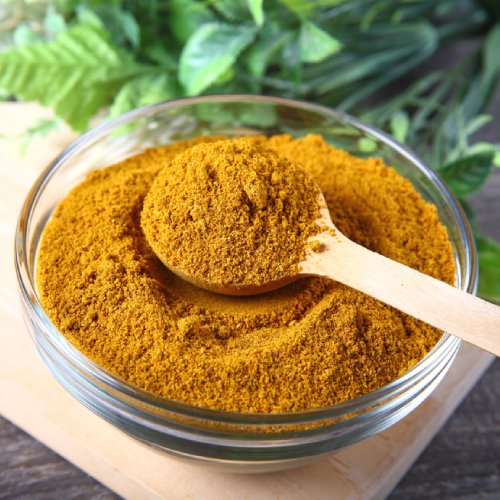 curry powder