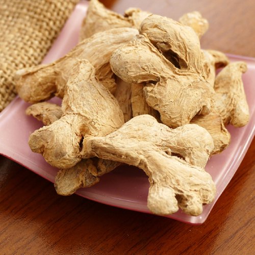 ginger dried